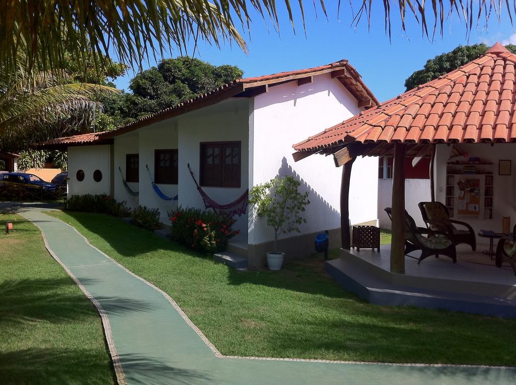 Pousada Galeao Santa Anna Барра-Гранди Экстерьер фото