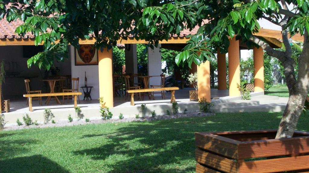 Pousada Galeao Santa Anna Барра-Гранди Экстерьер фото
