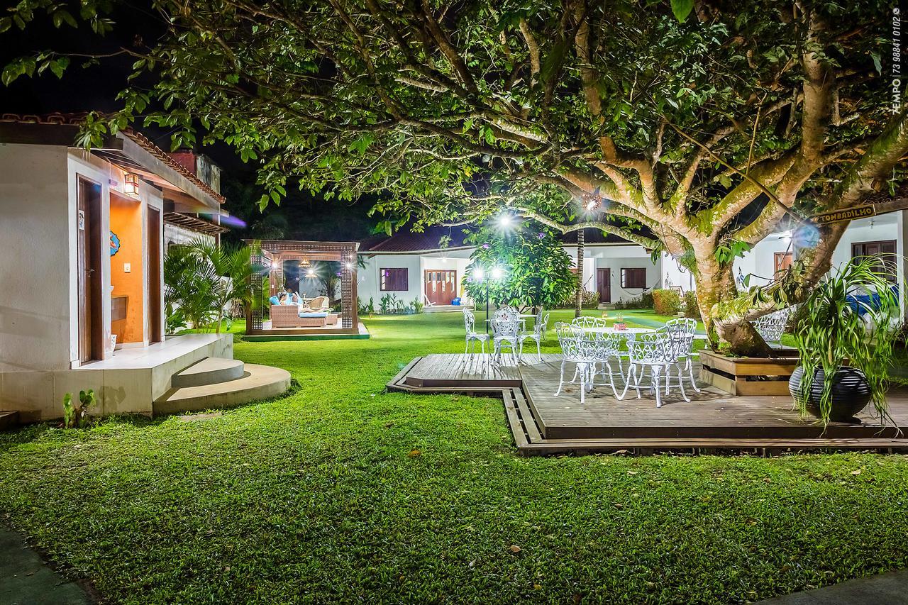 Pousada Galeao Santa Anna Барра-Гранди Экстерьер фото